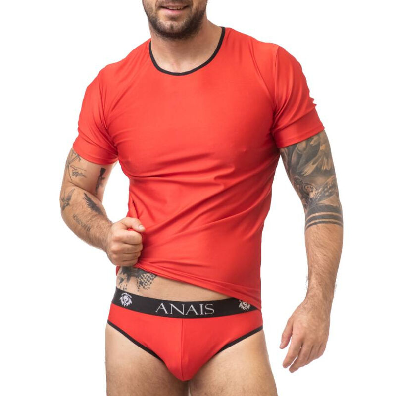 ANAIS MEN - CAMISETA SOUL XL