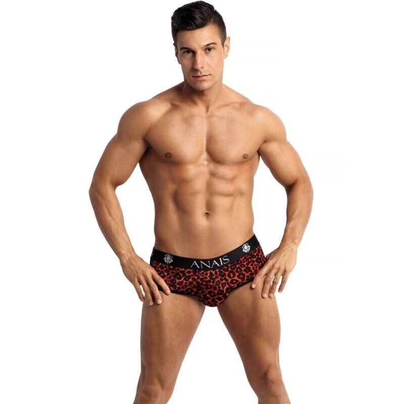 ANAIS MEN - BIQUÍNI TRIBAL JOCK GG