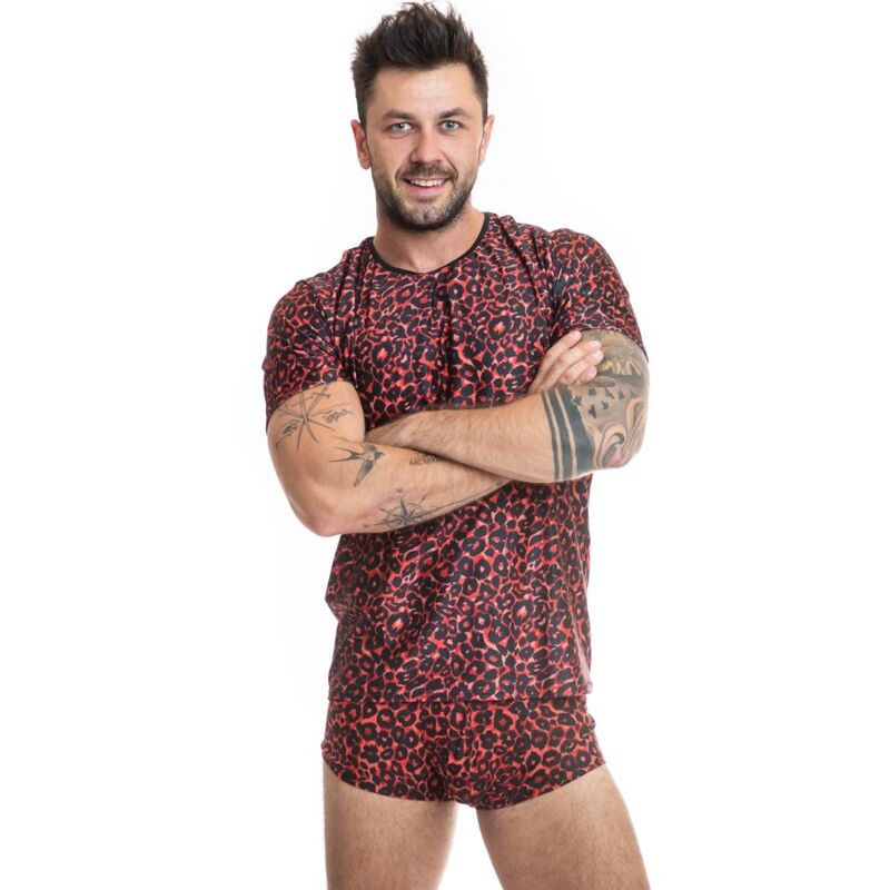 ANAIS MEN - TRIBAL SHIRT
