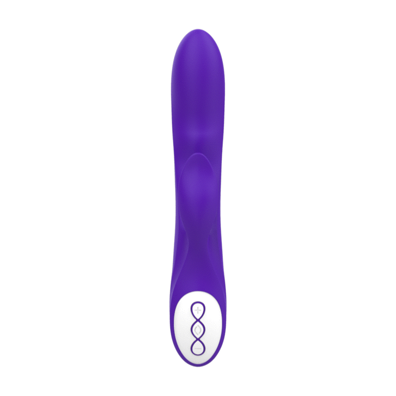 GALATEA - VIBRADOR GALO LILAC COMPATÍVEL COM A TECNOLOGIA WIRELESS WATCHME
