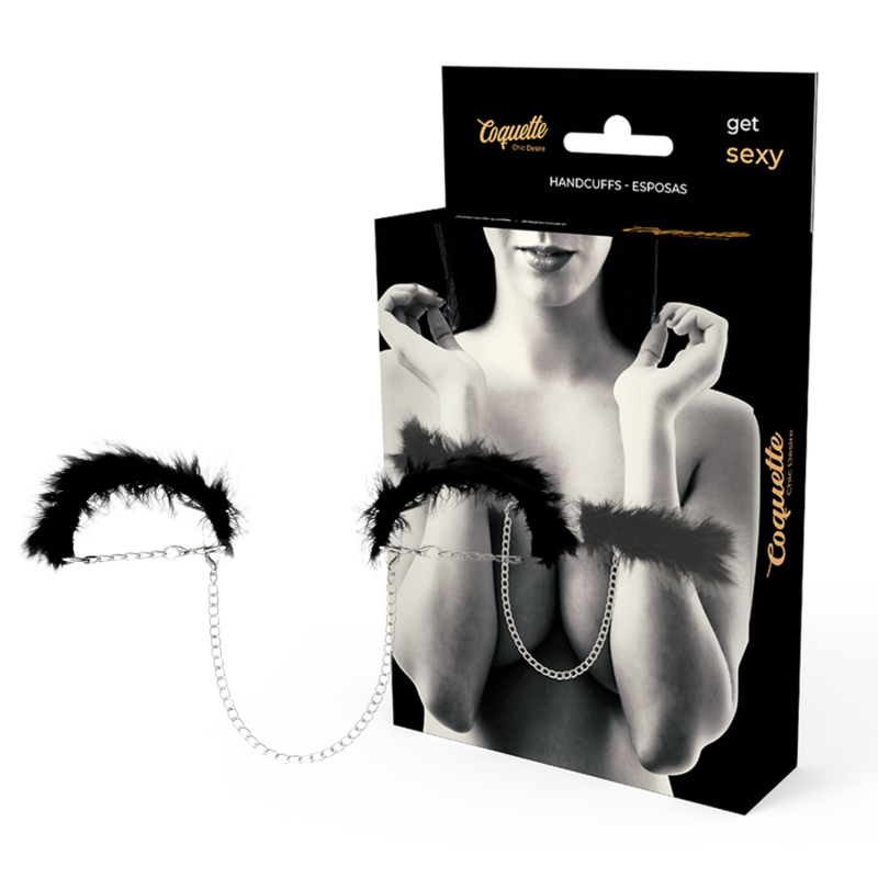 COQUETTE CHIC DESIRE - ALGEMAS FETICHE DELUXE