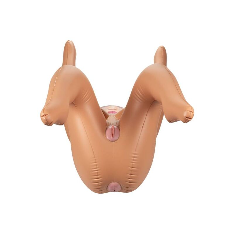 CALEXOTICS - BONECA DO AMOR BACK DOOR BABE