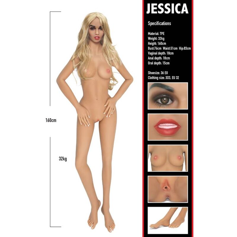 DESEJO OCULTO - BANGER BABE JESSICA