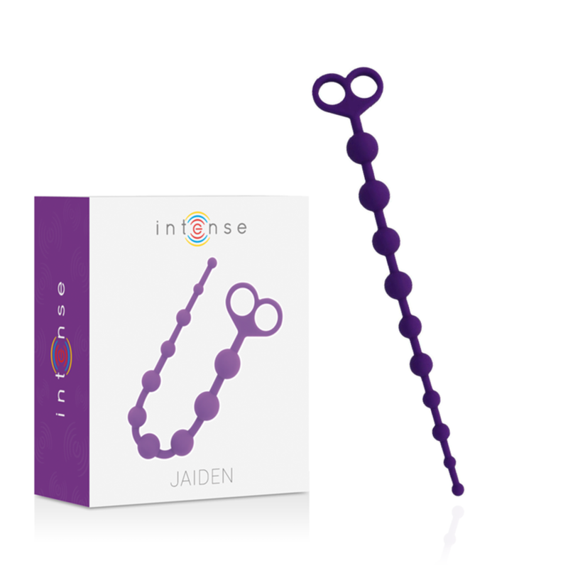 INTENSO - JAIDEN ANAIS BEADS LILÁS