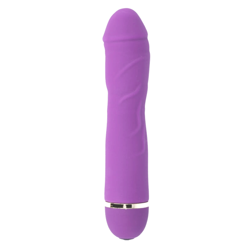 INTENSO - AIRON 20 VELOCIDADES SILICONE LILÁS