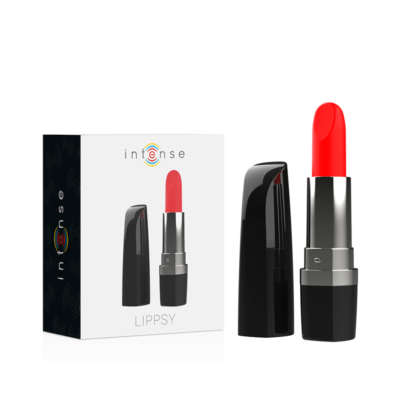 INTENSE - LÁPIZ LABIAL VIBRANTE LIPPSY