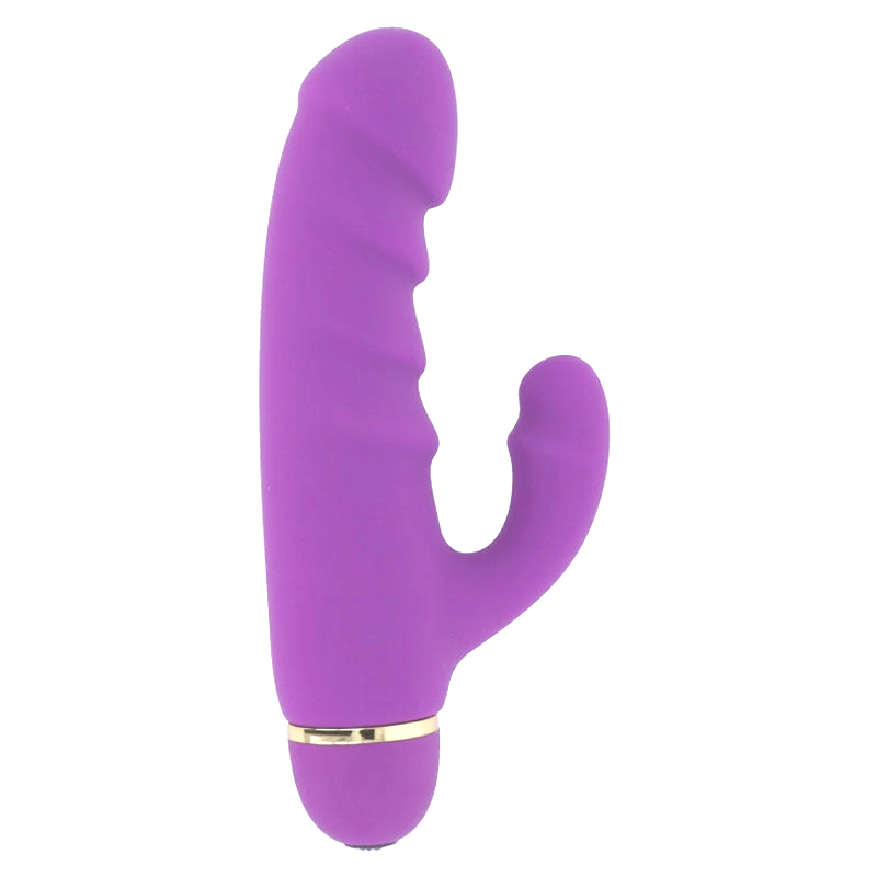 INTENSO - CRASS 20 VELOCIDADES SILICONE LILÁS