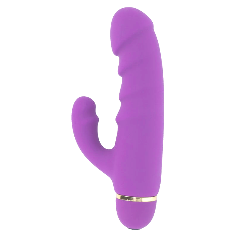 INTENSO - CRASS 20 VELOCIDADES SILICONE LILÁS