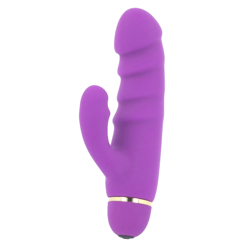 INTENSO - CRASS 20 VELOCIDADES SILICONE LILÁS