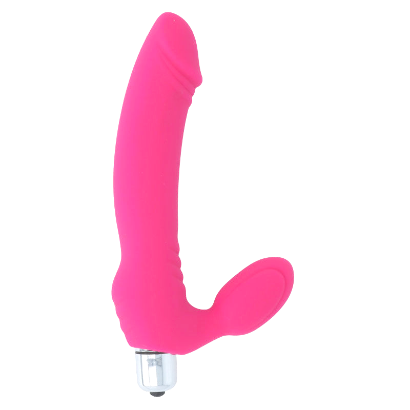 INTENSO - AÇÚCAR SETE VELOCIDADES SILICONE FÚSSIA