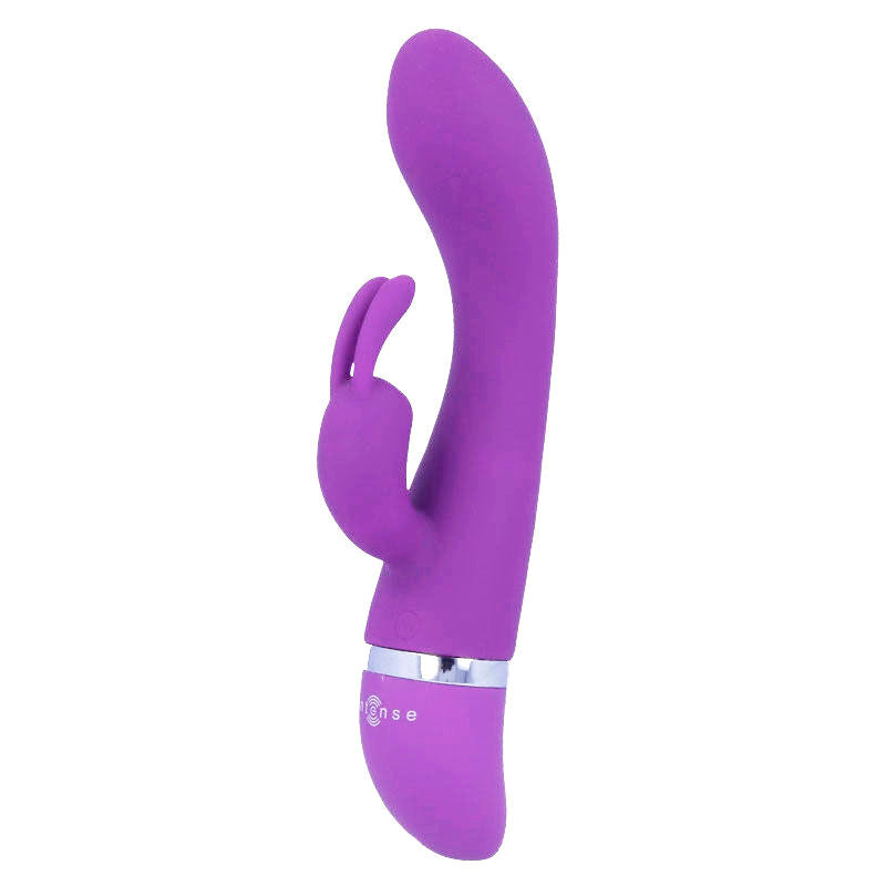INTENSO - VIBRADOR HILARI LILAC SILICONE LUXE