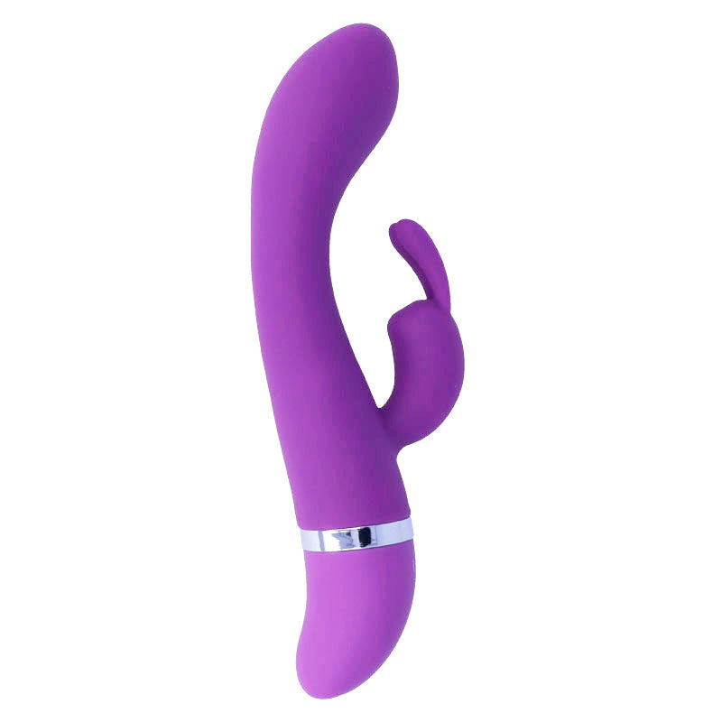 INTENSO - VIBRADOR HILARI LILAC SILICONE LUXE