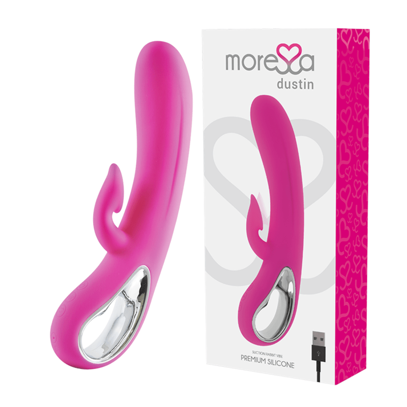 MORESSA - DUSTIN PREMIUM SILICONE RECARREGVEL - Toys "n" Us