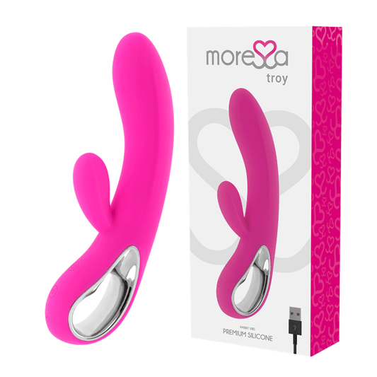 MORESSA - TROY PREMIUM SILICONE RECARREGVEL - Toys "n" Us