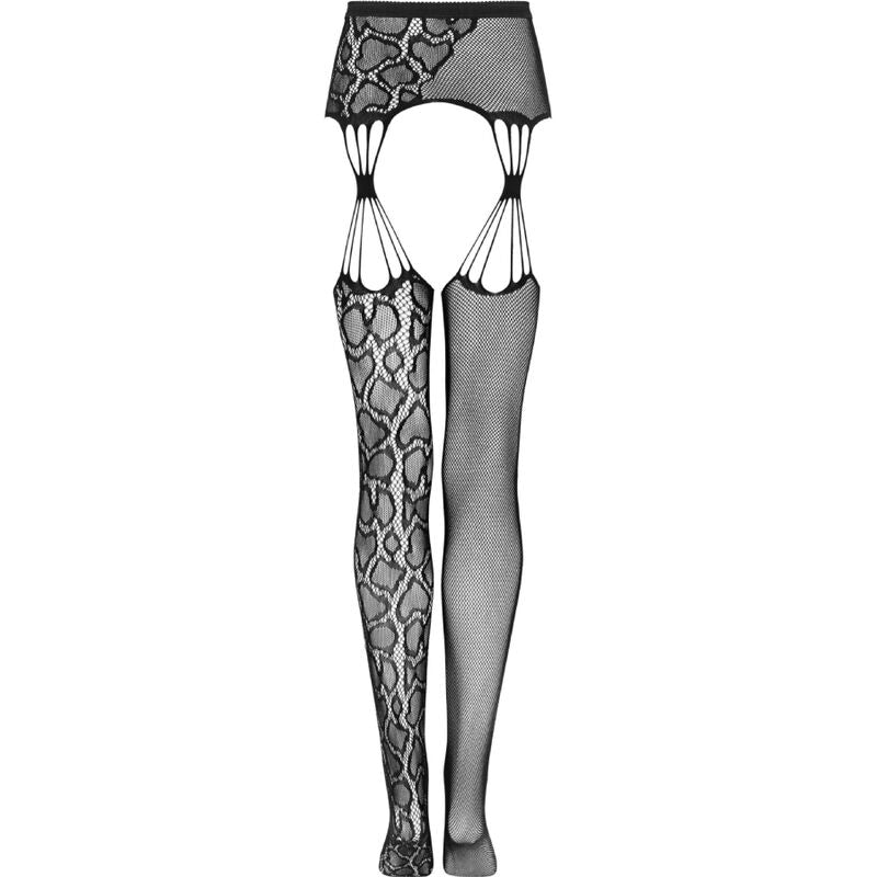 OBSESSIVO - CALZE REGGETTIERE S821 S/M/L