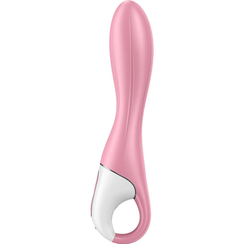 SATISFYER - BOMBA DE AR VIBRADOR 2 ROSA