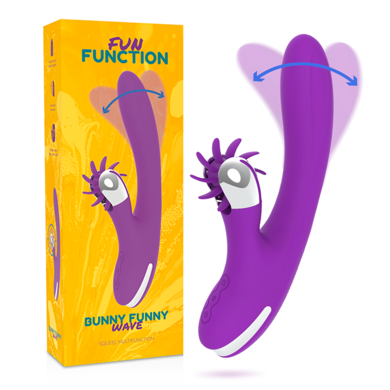 FUNÇÃO DIVERTIDA - BUNNY FUNNY WAVE 2.0