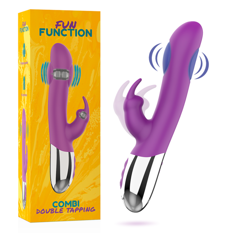 FUNCIÓN DIVERTIDA - DOBLE TOQUE COMBINADO