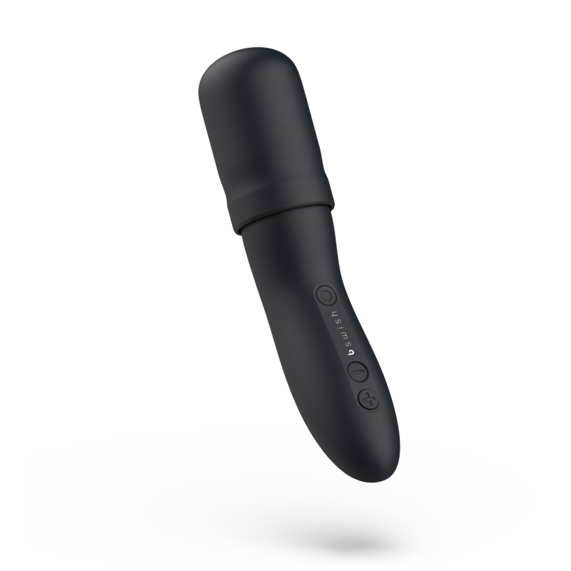 B SWISH - VIBRADOR BTHRILLED PREMIUM PRETO