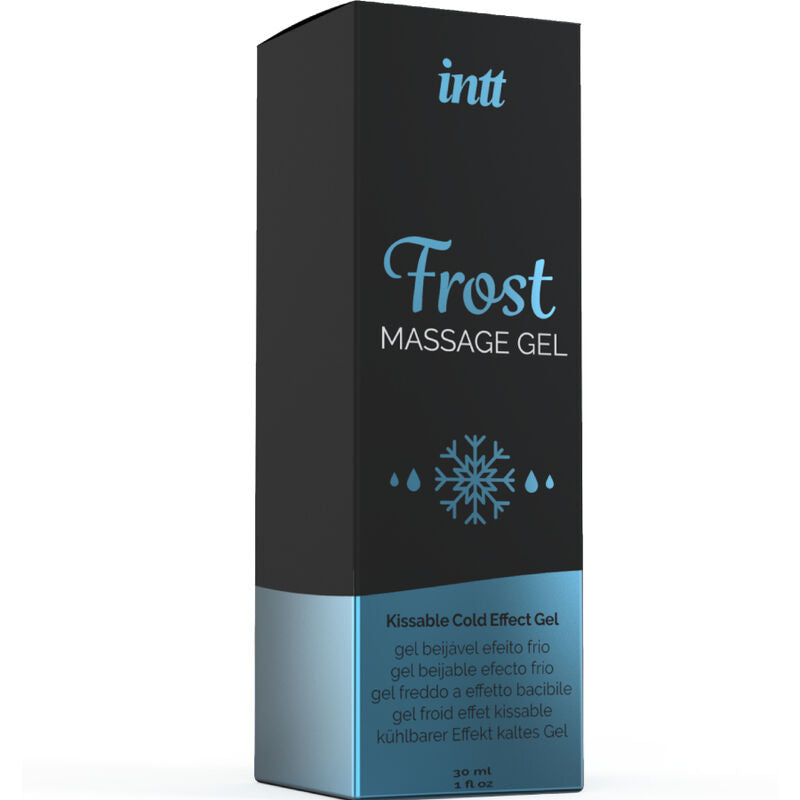MASSAGEM INTT E SEXO ORAL - GEL DE MASSAGEM SABOR MENTA EFEITO FRIO INTENSO