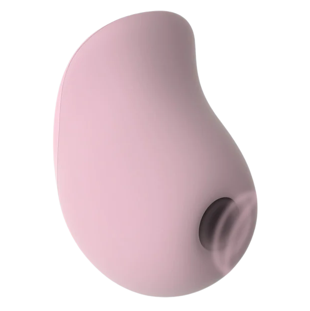 FUN FACTORY - SUCKER DE CLITÓRIS PREMIUM ROSA MEA