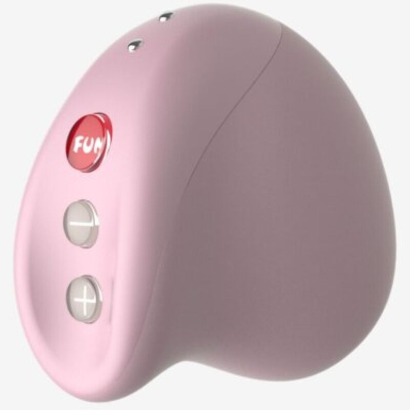 FUN FACTORY - SUCKER DE CLITÓRIS PREMIUM ROSA MEA