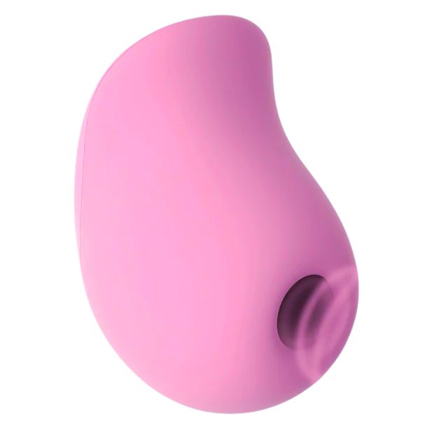 FUN FACTORY - SUCKER DE CLITÓRIS PREMIUM ROSA MEA