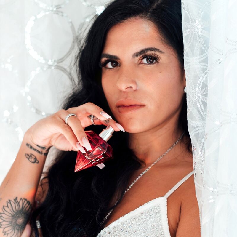 EYE OF LOVE - MATCHMAKER RED DIAMOND PERFUME LGBTQ FEROMONAS PARA ELA 30 ML