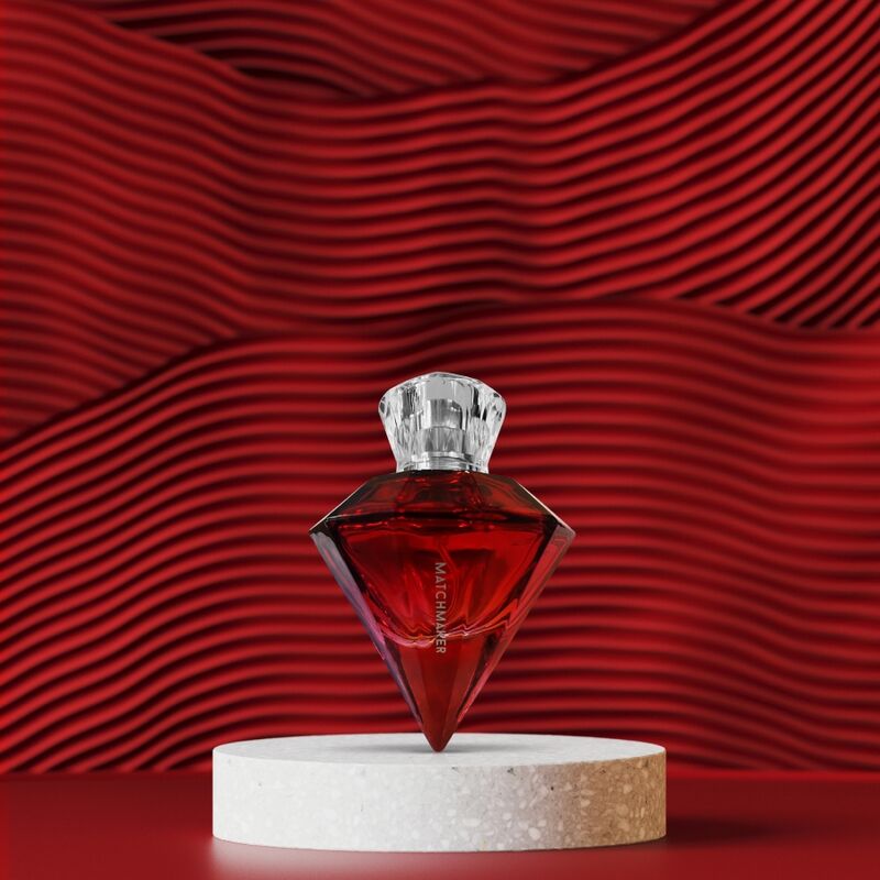 EYE OF LOVE - MATCHMAKER RED DIAMOND PERFUME LGBTQ FEROMONAS PARA ELA 30 ML