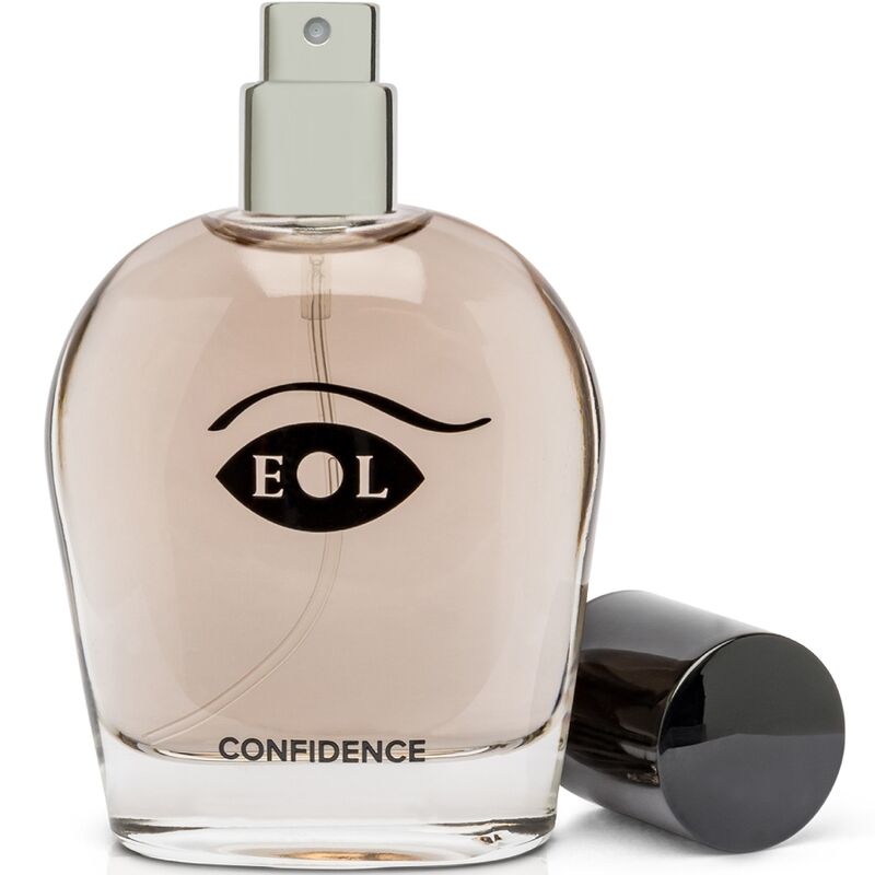 EYE OF LOVE - EOL FEROMÔNIO PARFUM DELUXE 50 ML - CONFIANÇA
