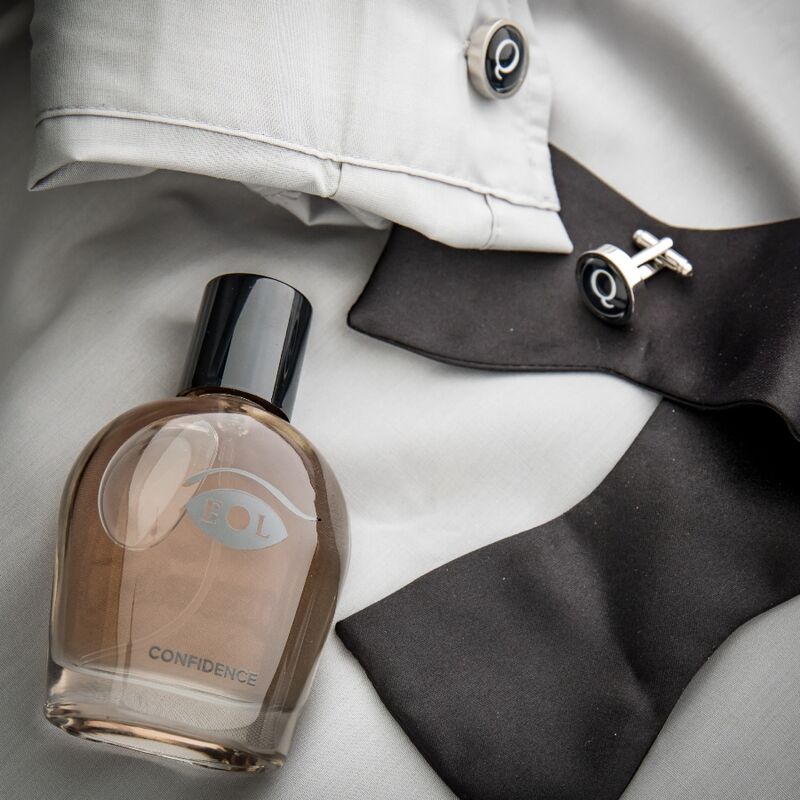 EYE OF LOVE - EOL FEROMÔNIO PARFUM DELUXE 50 ML - CONFIANÇA