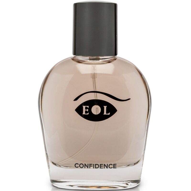 EYE OF LOVE - EOL FEROMÔNIO PARFUM DELUXE 50 ML - CONFIANÇA