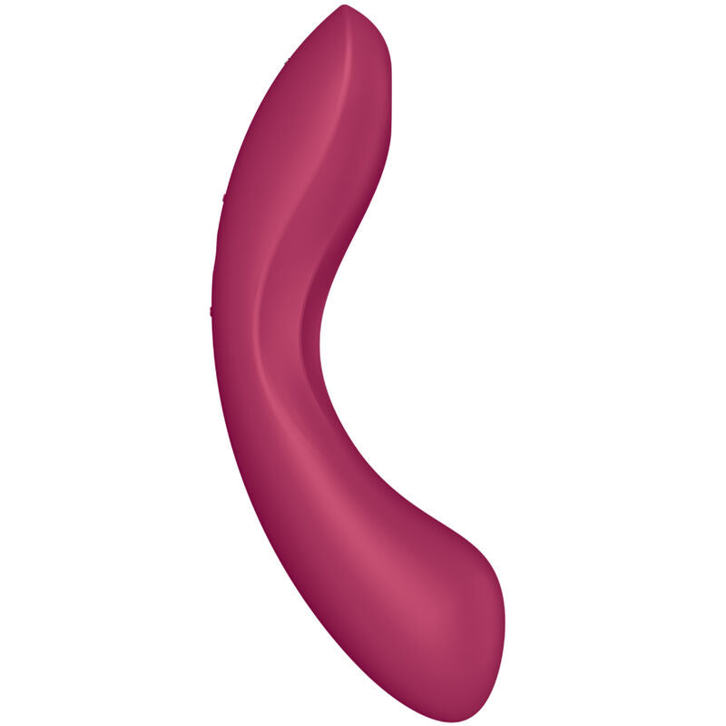 SATISFYER - CURVE TRINITY 1 VIBRACIÓN DE PULSO DE AIRE GRIS