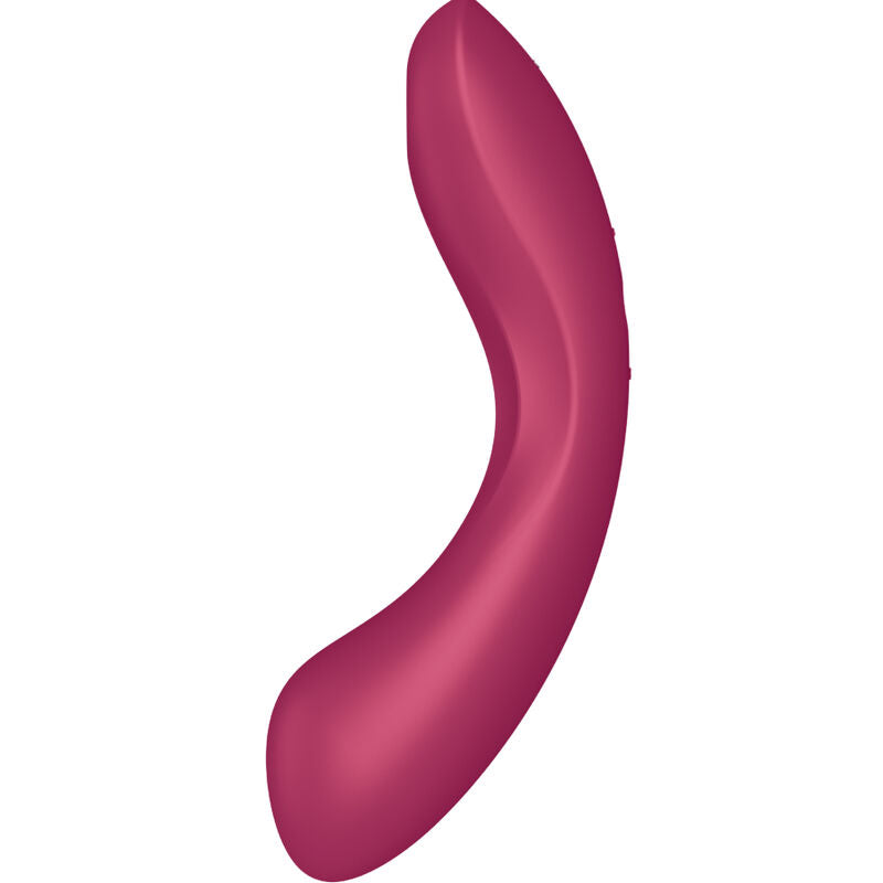 SATISFYER - CURVE TRINITY 1 VIBRACIÓN DE PULSO DE AIRE GRIS