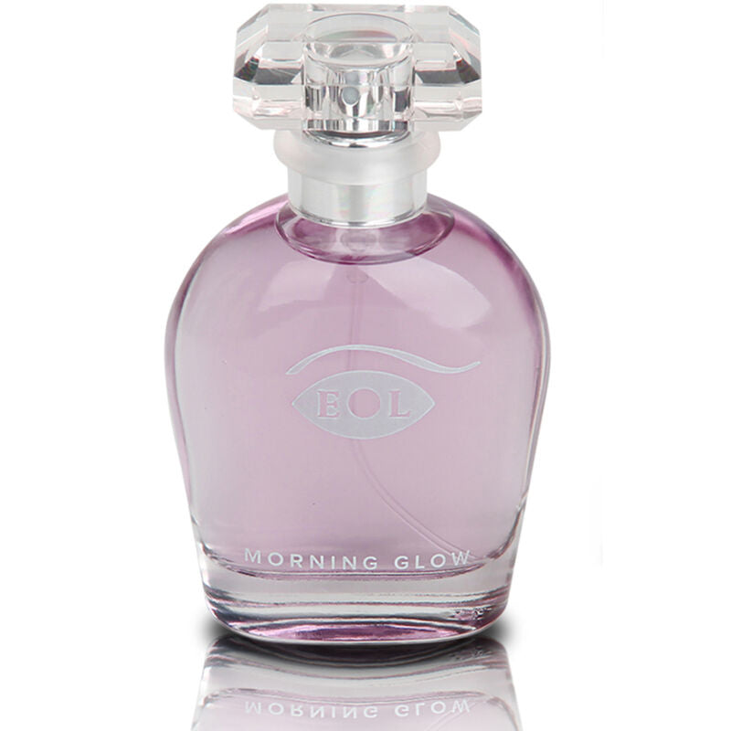 EYE OF LOVE - EOL PHR FEROMÔNIO PARFUM DELUXE 50 ML - BRILHO MATINAL