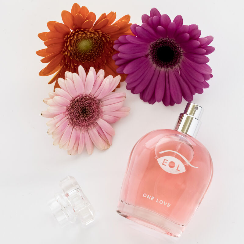EYE OF LOVE - EOL PHR PARFUM DELUXE 50 ML - UM AMOR