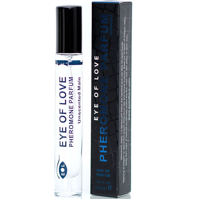 EYE OF LOVE - EOL PHR PARFUM 10 ML - SEM PERFUME MASCULINO