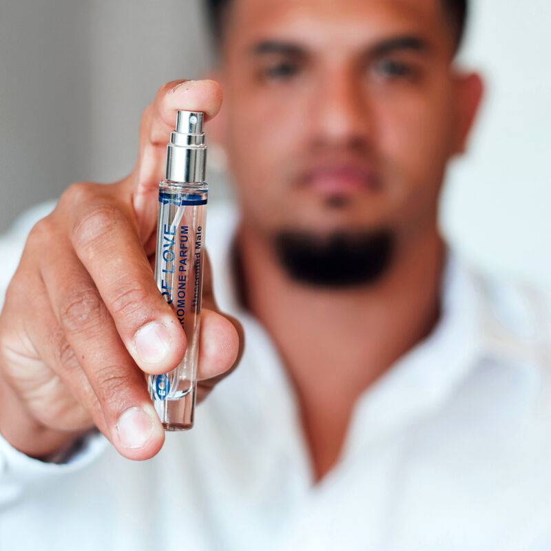 EYE OF LOVE - EOL PHR PARFUM 10 ML - SEM PERFUME MASCULINO