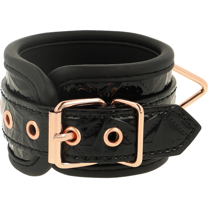 COQUETTE CHIC DESIRE - EDIÇÃO PRETA ALGEMAS PREMIUM COM FORRO DE NEOPRENE