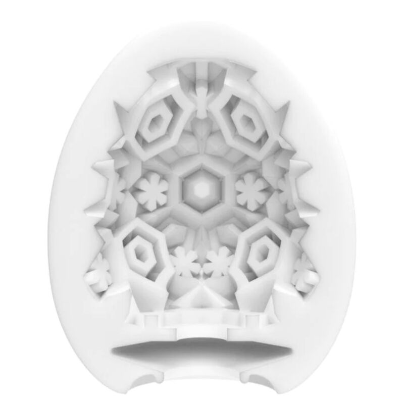 TENGA - HUEVO MASTURBADOR CRISTAL DE NIEVE