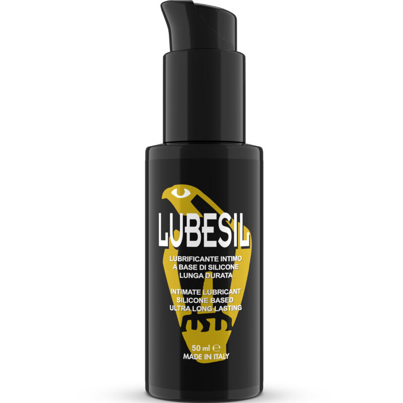 INTIMATELINE - LUBESIL LUBRIFICANTE À BASE DE SILICONE 50 ML