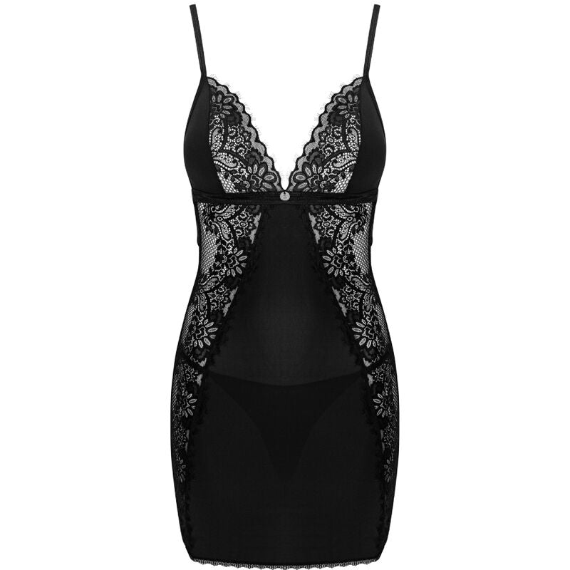 OBSESSIVE - CAMISA MADERRIS E TANGA XS/S