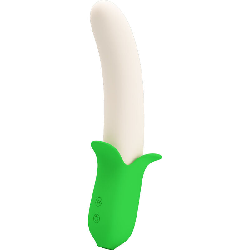 PRETTY LOVE - BANANA KNIGHT SUPER POWER 7 VIBRAÇÕES DE SILICONE