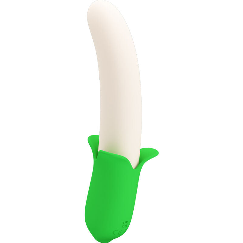 PRETTY LOVE - BANANA KNIGHT SUPER POWER 7 VIBRAÇÕES DE SILICONE
