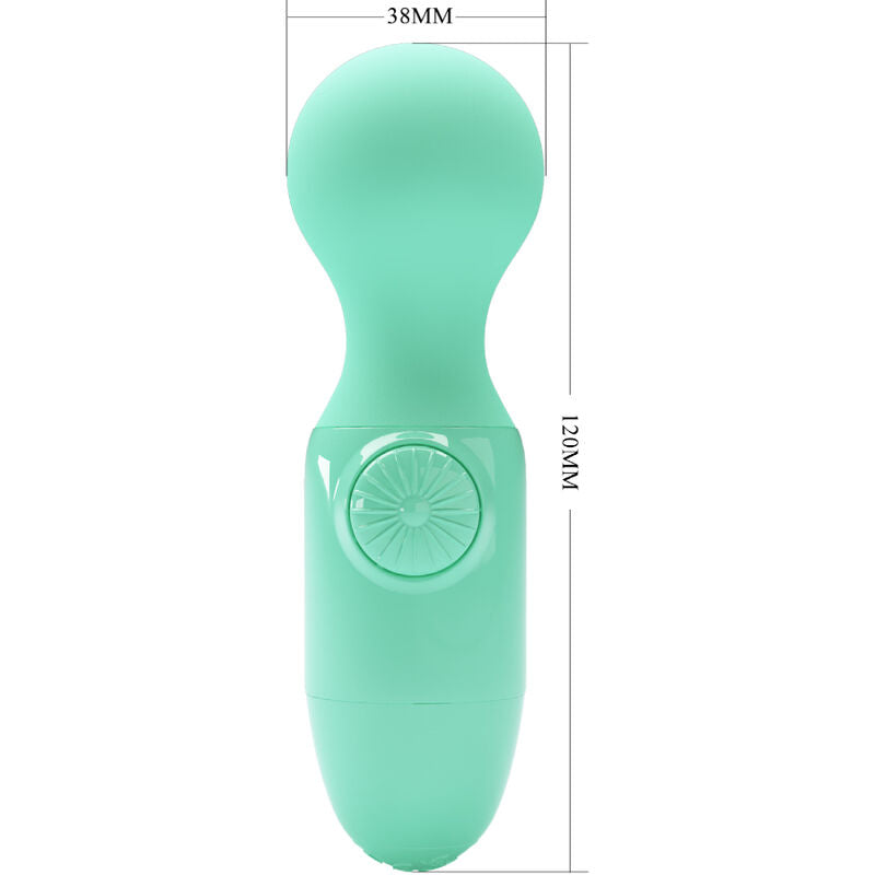 PRETTY LOVE - MINI PERSONAL MASSAGER GREEN