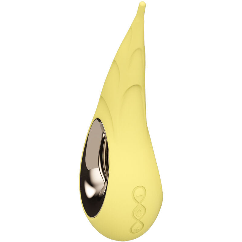 LELO - ESTIMULADOR DE CLITÓRIS DOT CRUISE OCHER LARANJA