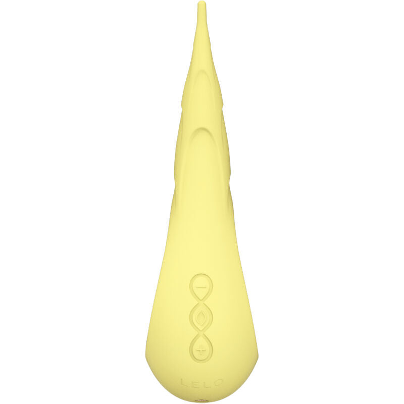LELO - ESTIMULADOR DE CLITÓRIS DOT CRUISE OCHER LARANJA