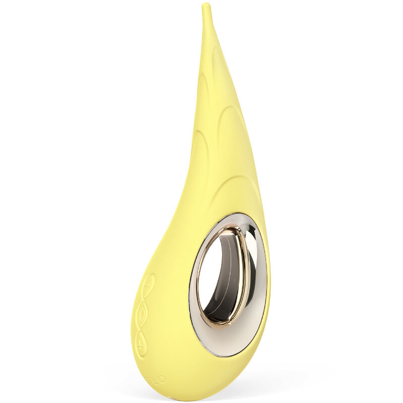 LELO - ESTIMULADOR DE CLITÓRIS DOT CRUISE OCHER LARANJA