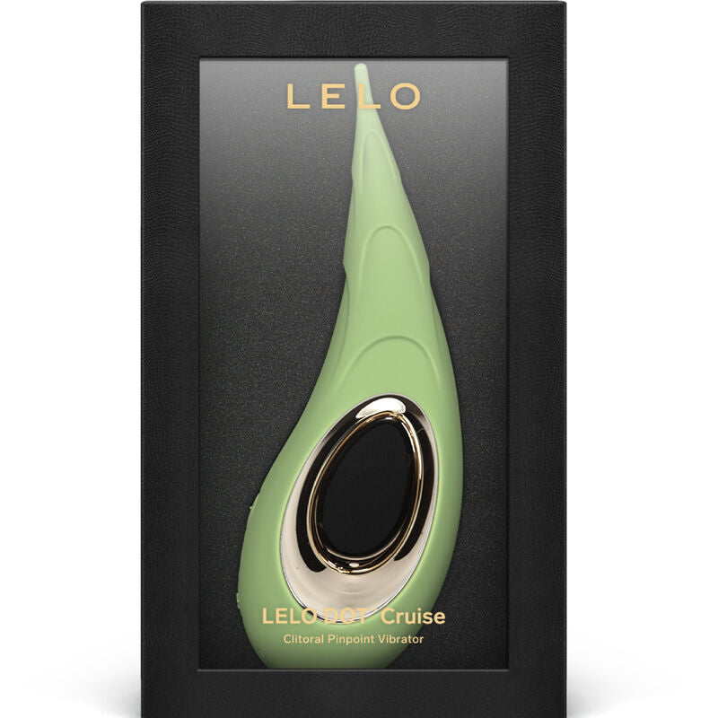LELO - ESTIMULADOR DE CLITÓRIS DOT CRUISE OCHER LARANJA