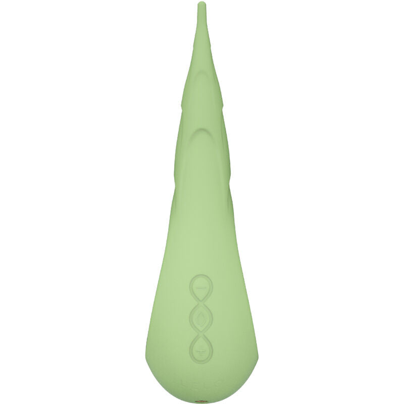 LELO - ESTIMULADOR DE CLITÓRIS DOT CRUISE OCHER LARANJA